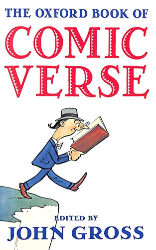 cover image The Oxford Book of Comic Verse