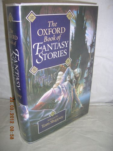 cover image The Oxford Book of Fantasy Stories