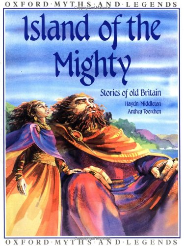 cover image Island of the Mighty