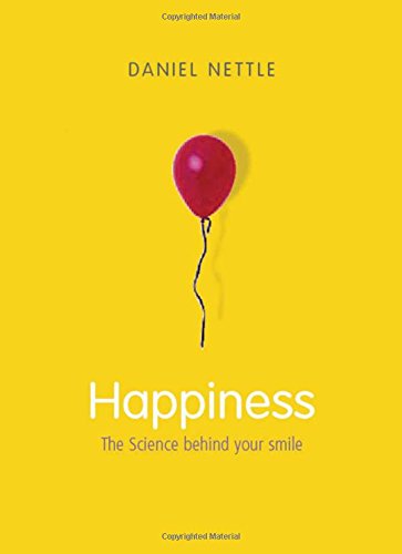 cover image Happiness: The Science Behind Your Smile