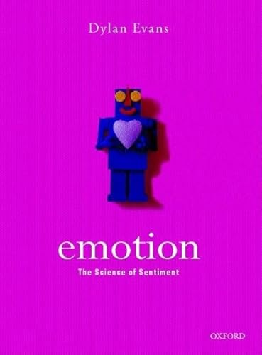 cover image EMOTION: The Science of Sentiment