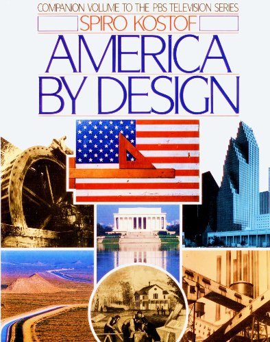 cover image America by Design