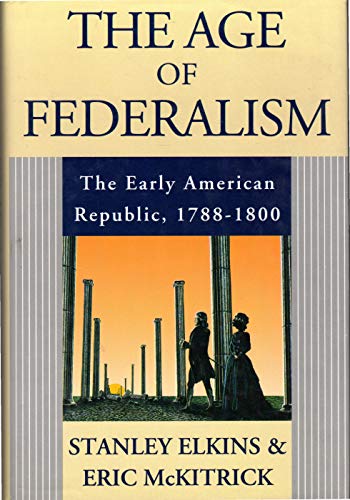 cover image The Age of Federalism