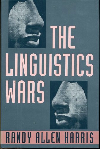 cover image The Linguistics Wars