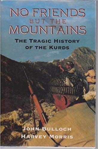 cover image No Friends But the Mountains: The Tragic History of the Kurds