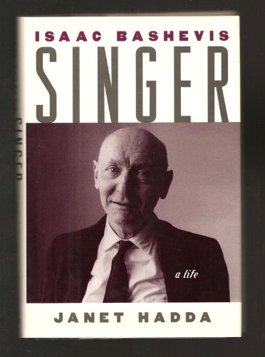 cover image Isaac Bashevis Singer: A Life
