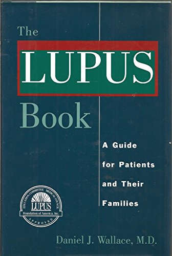 cover image The Lupus Book