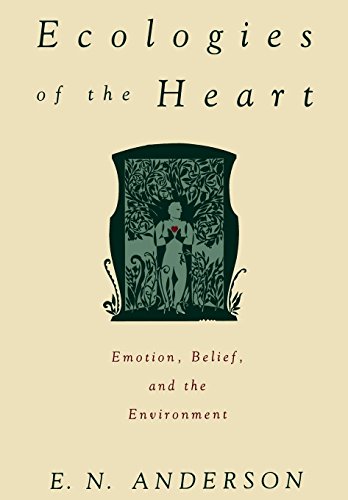 cover image Ecologies of the Heart: Emotion, Belief, and the Environment