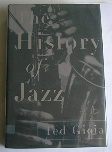 cover image The History of Jazz