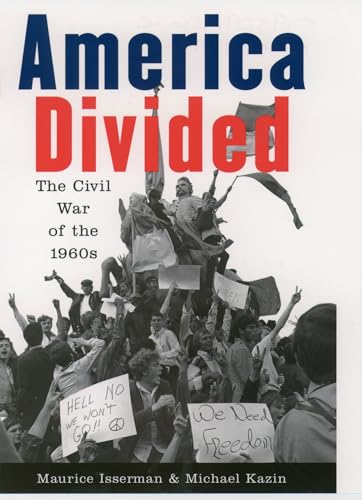 cover image America Divided: The Civil War of the 1960s