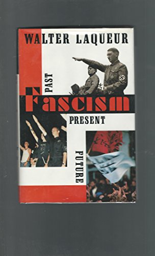 cover image Fascism: Past, Present, Future