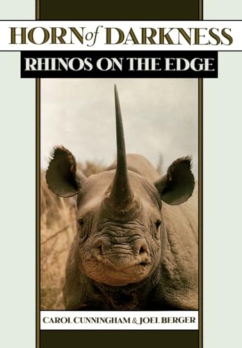 cover image Horn of Darkness: Rhinos on the Edge