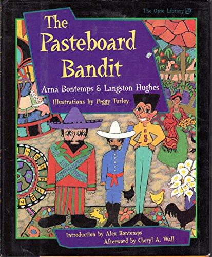 cover image The Pasteboard Bandit
