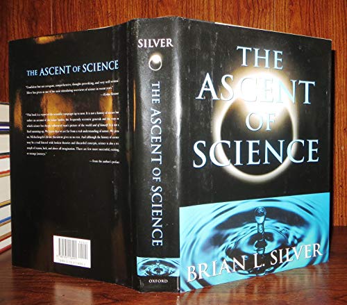 cover image The Ascent of Science