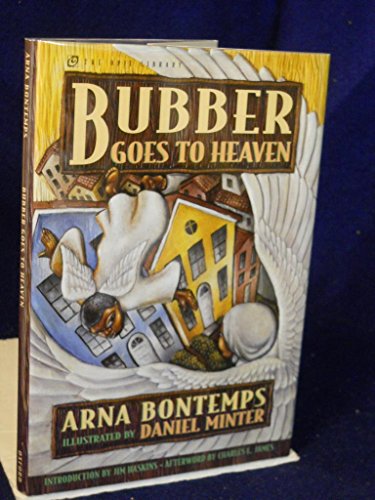 cover image Bubber Goes to Heaven