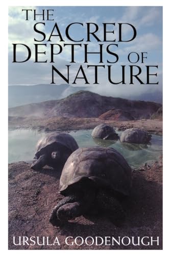 cover image The Sacred Depths of Nature