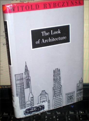 cover image THE LOOK OF ARCHITECTURE