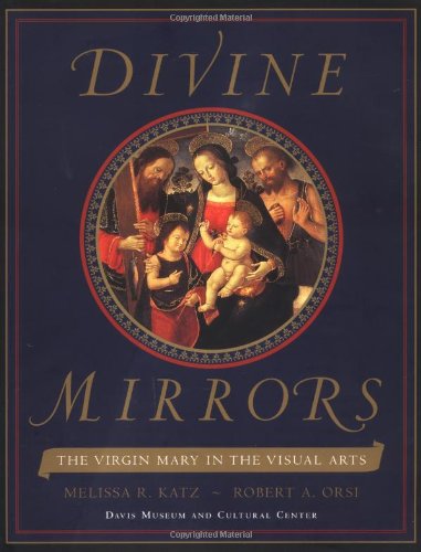 cover image Divine Mirrors: The Madonna Unveiled