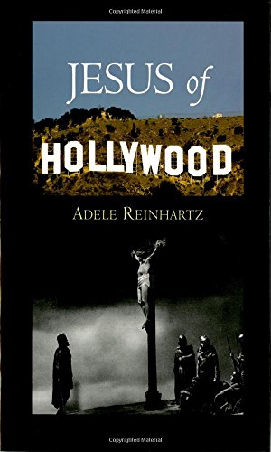 cover image Jesus of Hollywood