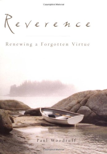 cover image REVERENCE: Renewing a Forgotten Virtue