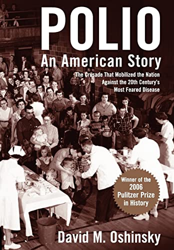 cover image POLIO: An American Story