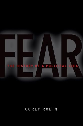 cover image FEAR: The History of a Political Idea