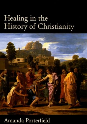 cover image Healing in the History of Christianity