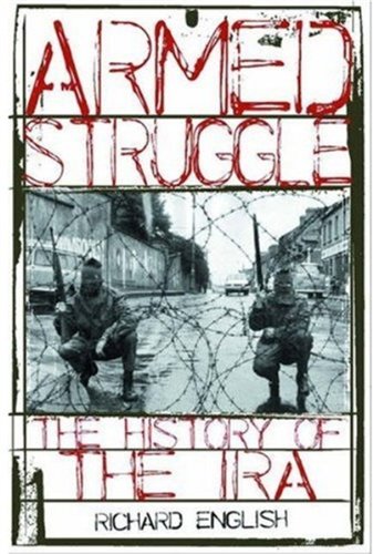 cover image ARMED STRUGGLE: The History of the IRA