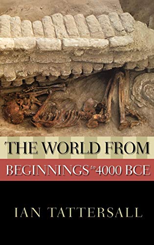 cover image The World from Beginnings to 4000 BCE