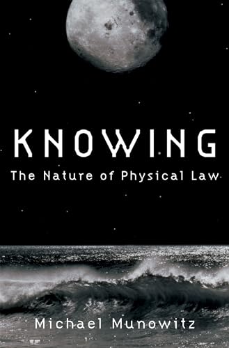 cover image Knowing: The Nature of Physical Law