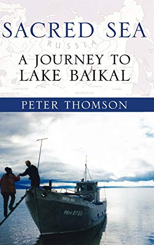 cover image Sacred Sea: A Journey to Lake Baikal