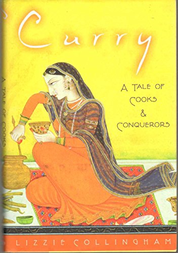cover image Curry: A Tale of Cooks & Conquerors