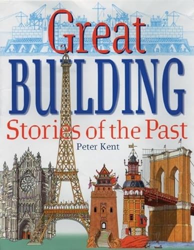 cover image Great Building Stories of the Past