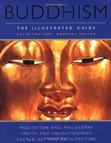 cover image BUDDHISM: The Illustrated Guide