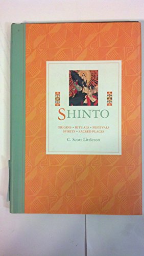 cover image Shinto and the Religions of Japan