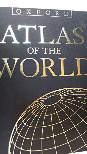 cover image Atlas of the World