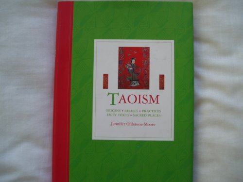 cover image TAOISM: Origins, Beliefs, Practices, Holy Texts, Sacred Places