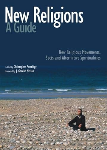 cover image NEW RELIGIONS: A Guide