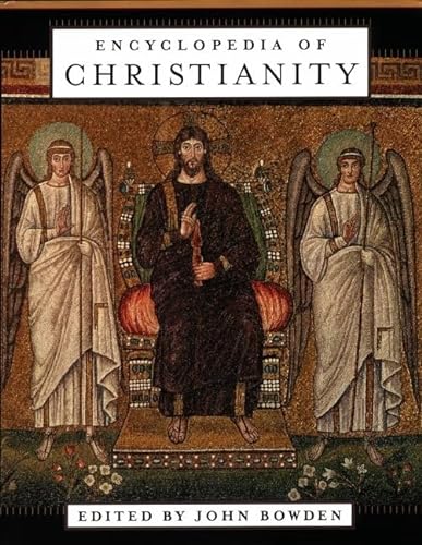 cover image Encyclopedia of Christianity