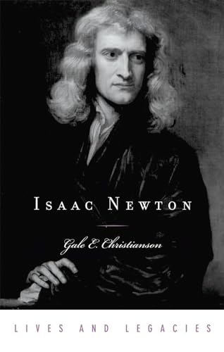 cover image Isaac Newton