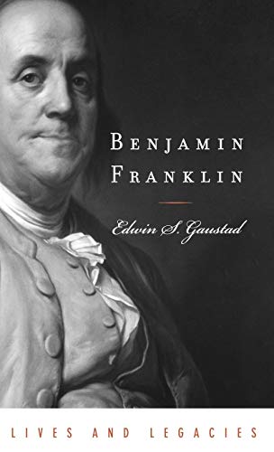 cover image Benjamin Franklin