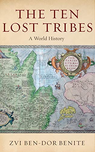 cover image The Ten Lost Tribes: A World History