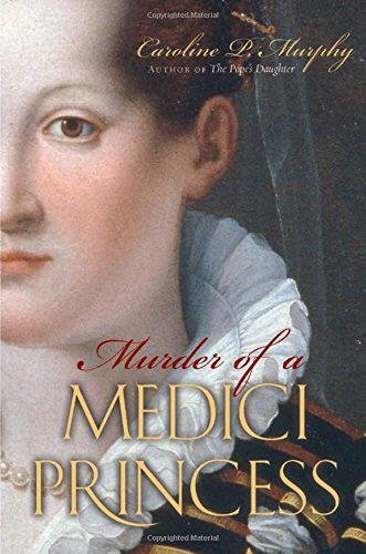 cover image Murder of a Medici Princess
