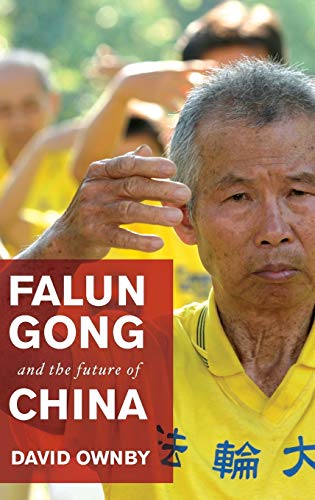 cover image Falun Gong and the Future of China