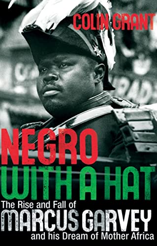 cover image Negro with a Hat: The Rise and Fall of Marcus Garvey