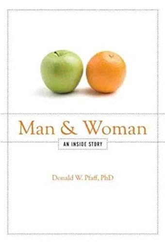 cover image Man and Woman: An Inside Story 