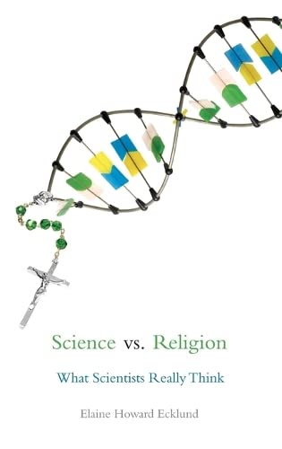 cover image Science vs. Religion: What Do Scientists Really Think?
