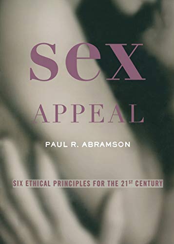 cover image Sex Appeal: Six Ethical Principles for the 21st Century