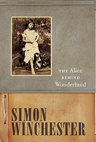 cover image The Alice Behind Wonderland