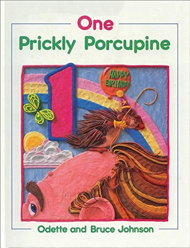 cover image One Prickly Porcupine
